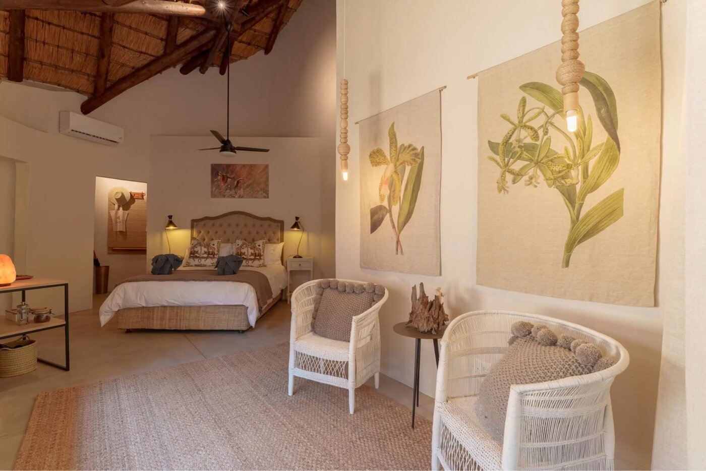 Sashwa bedroom interior